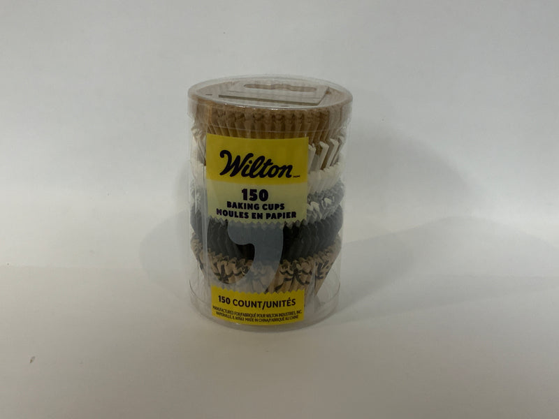 Wilton Standard Baking Cups 150pc