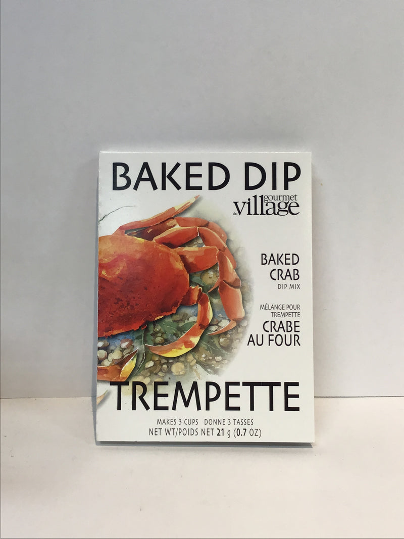 Village Gourmet Baked Dip