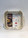 Appolia Square Baking Dish - Ecru