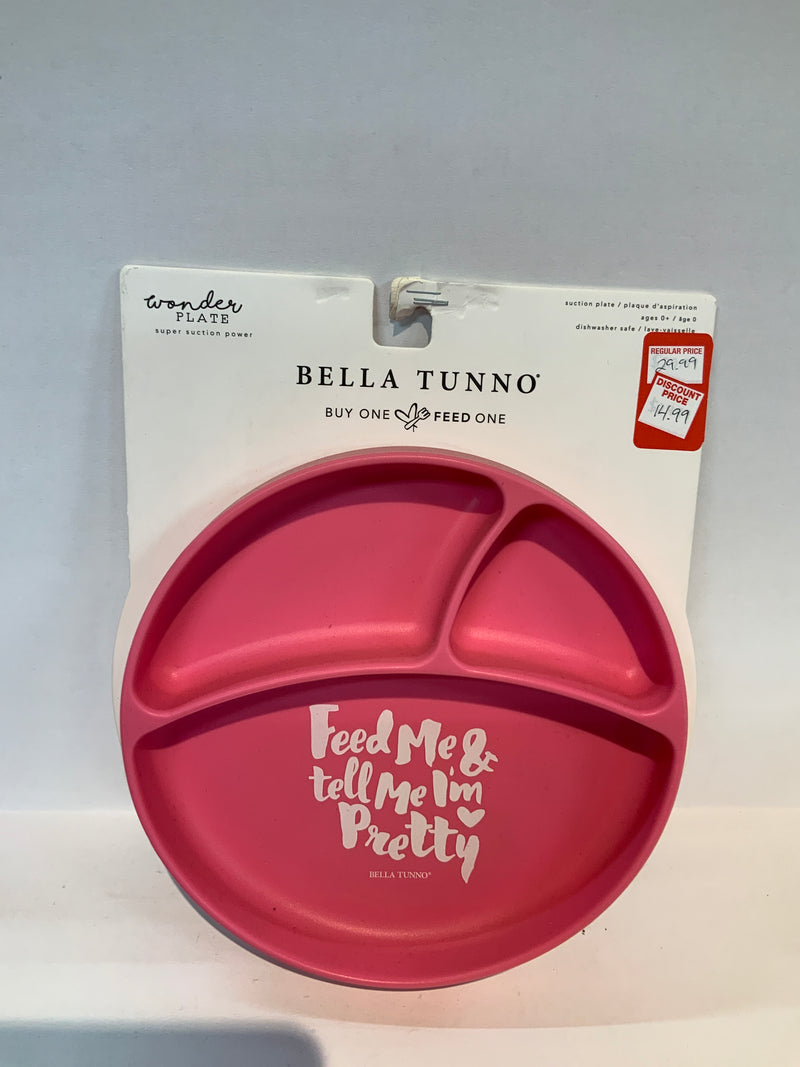 Bella Tunno Wonder Plate