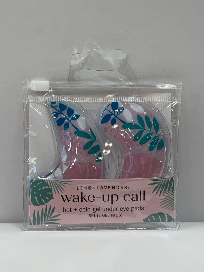 Wake Up Call Hot & Cold Gel Under Eye Pads