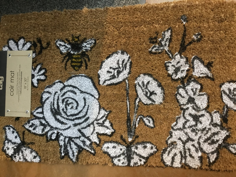 Coir Mat 18”x30”