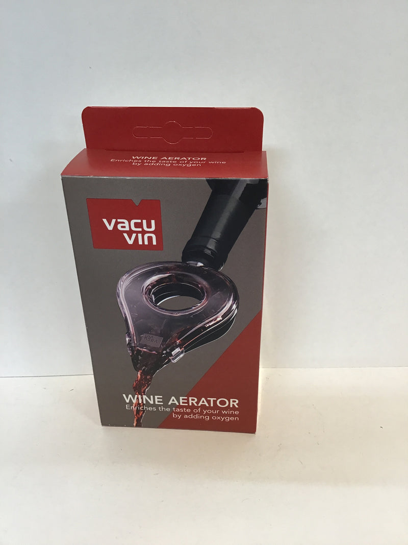 Vacu Vin Wine Aerator