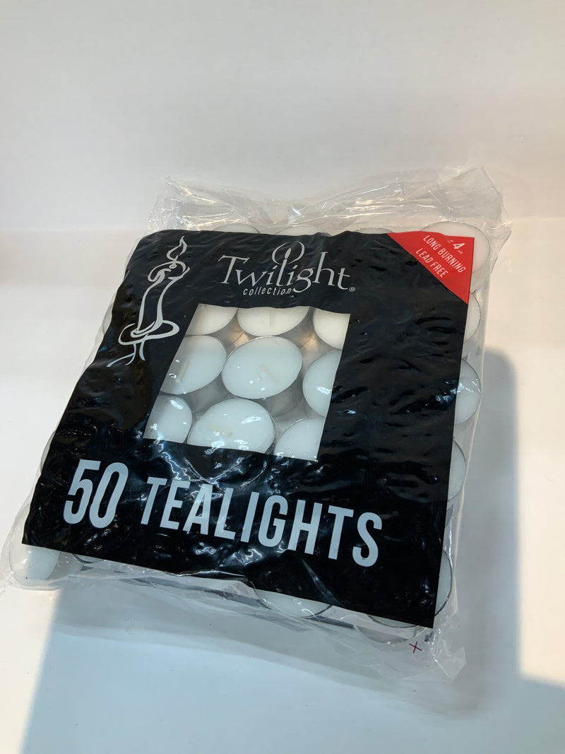 Twilight Tealights 50pk