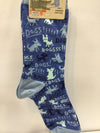 Blue Q Women’s Crew Socks