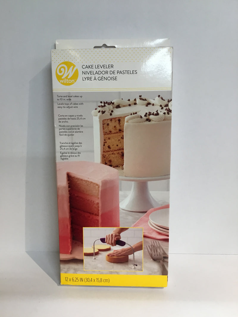 Wilton Cake Leveler