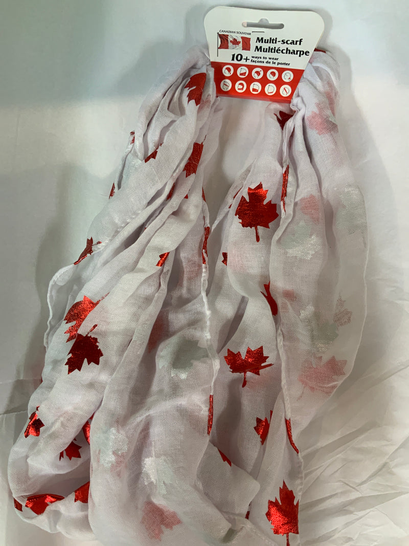Canadian Scarf