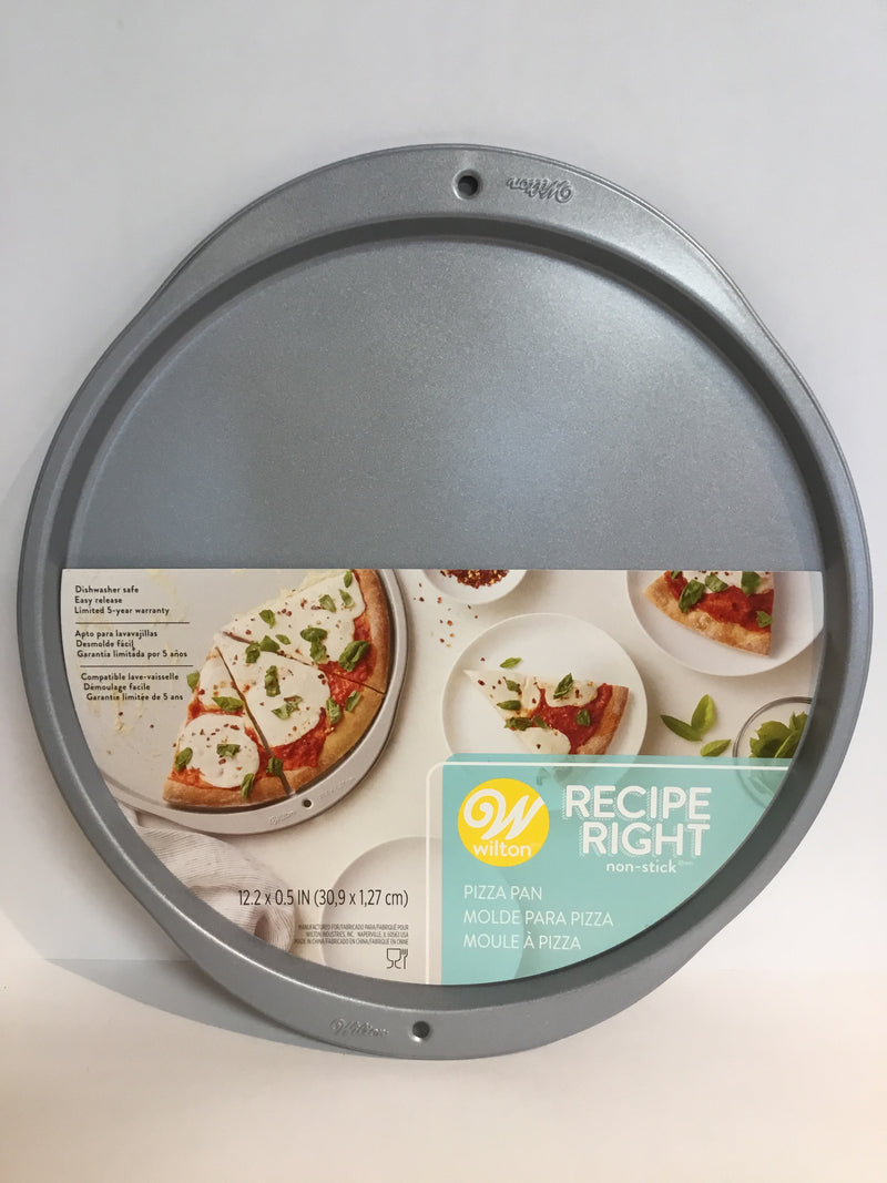 Wilton Recipe Right Pizza Pan