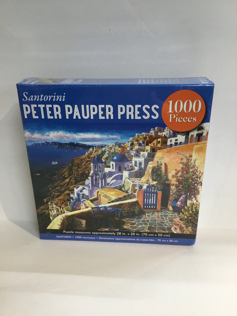 1000 Piece Puzzle