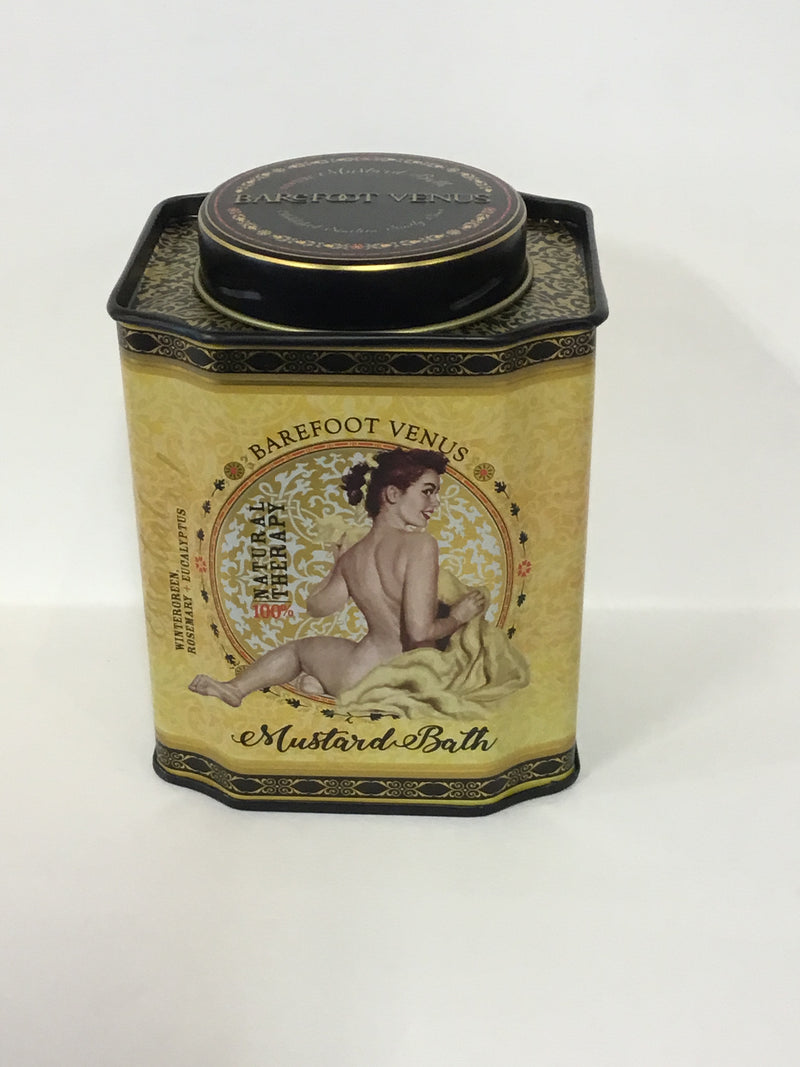 BV Natural Mustard Bath