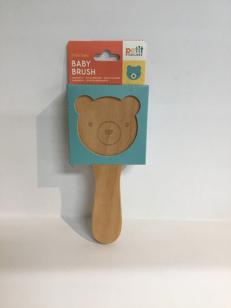Baby Brush Little Bear