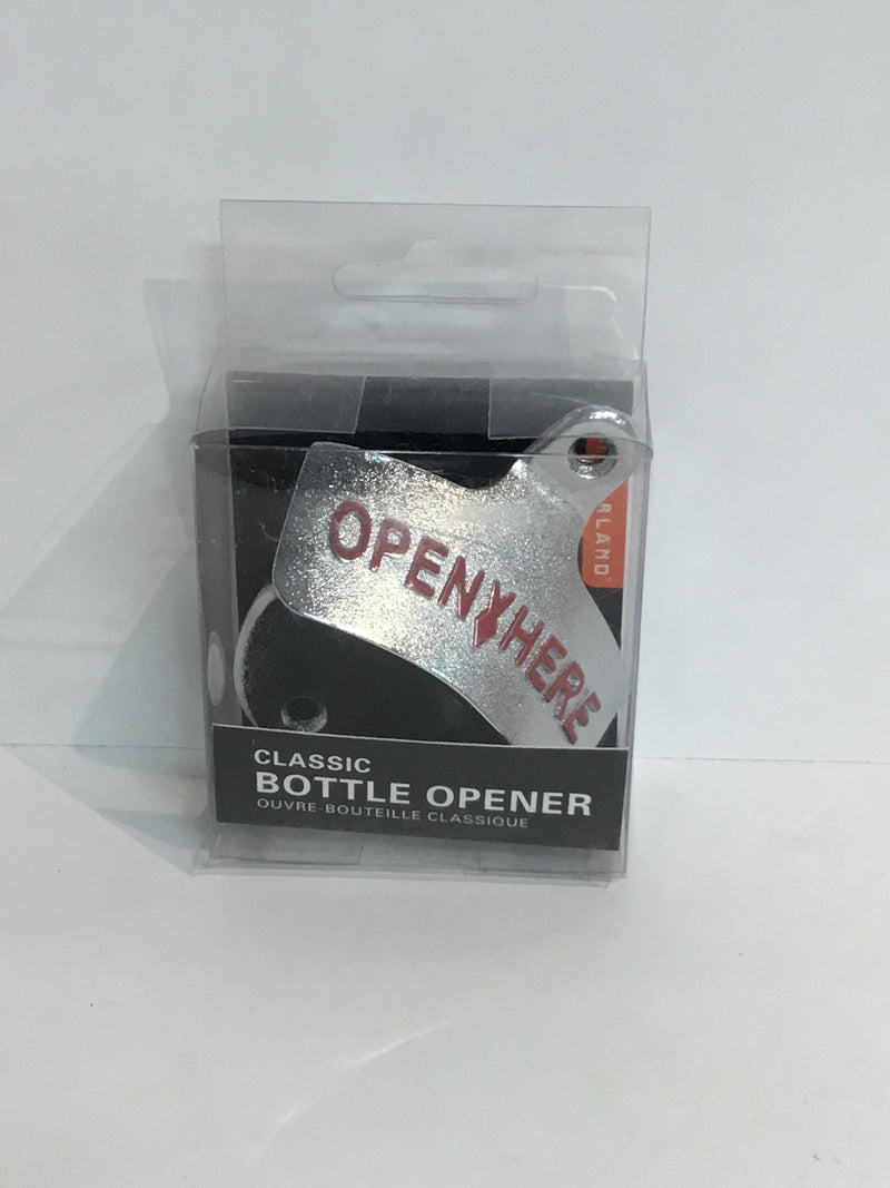 Classic Bottle Opener