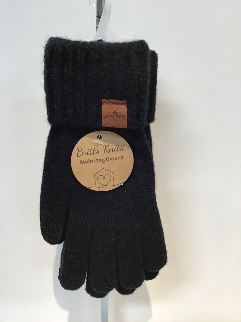 Britt’s Knits Mainstay Gloves