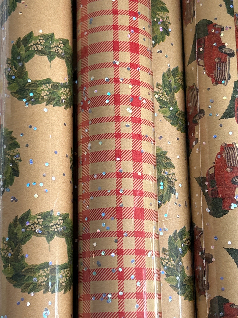 Christmas Gift Wrap