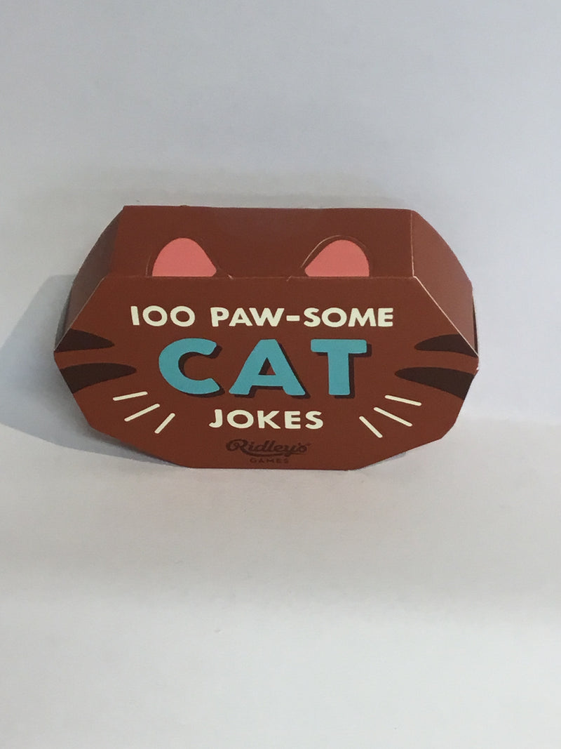 100 Jokes Cards