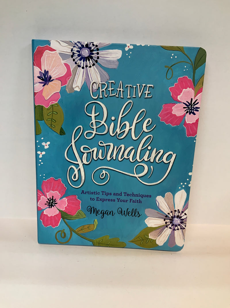 Creative Bible Journaling