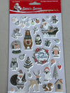 Christmas Stickers