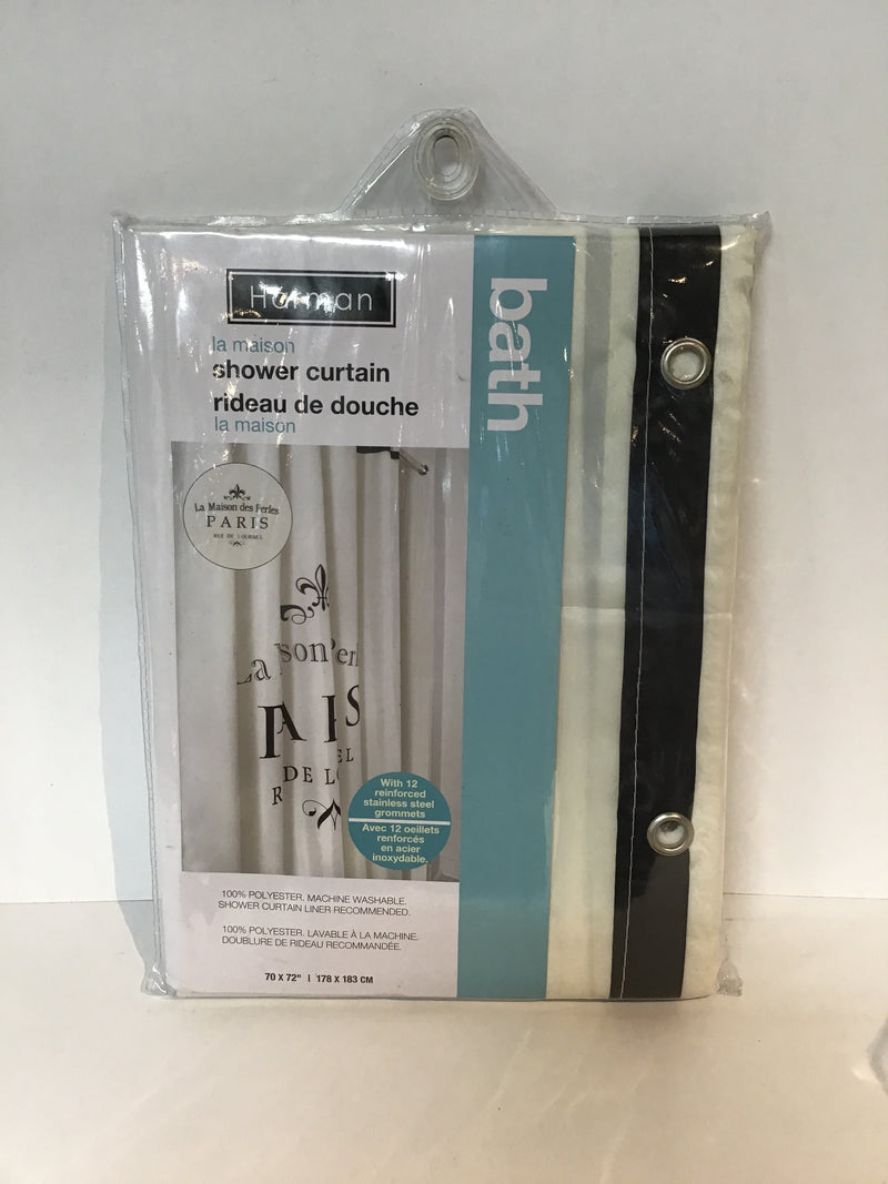 Shower Curtain