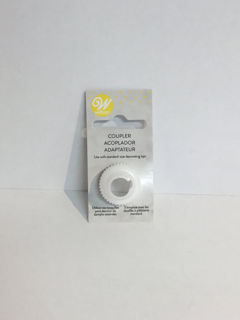 Wilton Carded Coupler