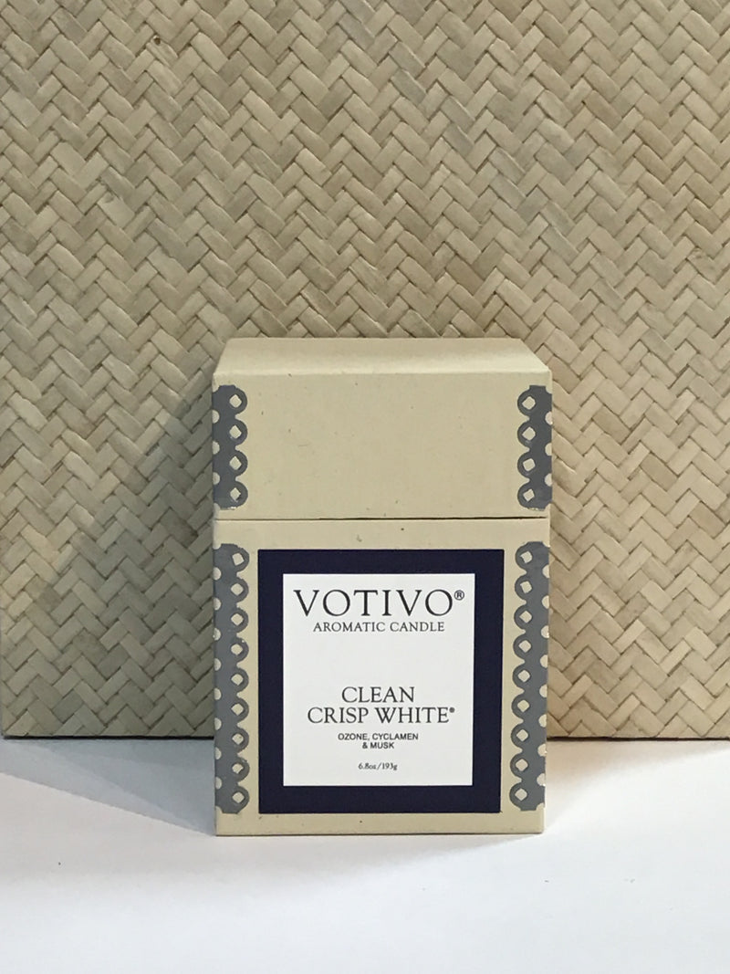 Votivo Candle Glass Large