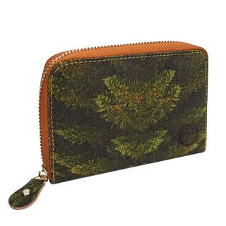 Cork Zippered Wallet