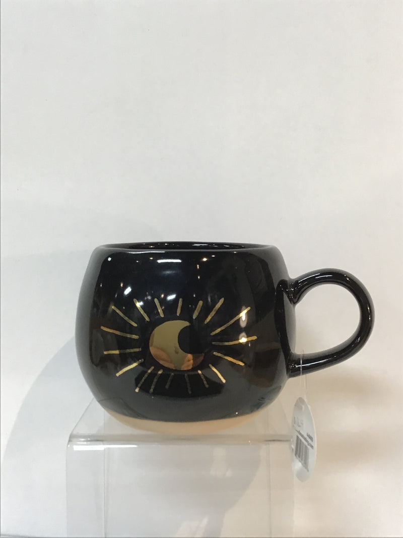 Crescent Moon Mug