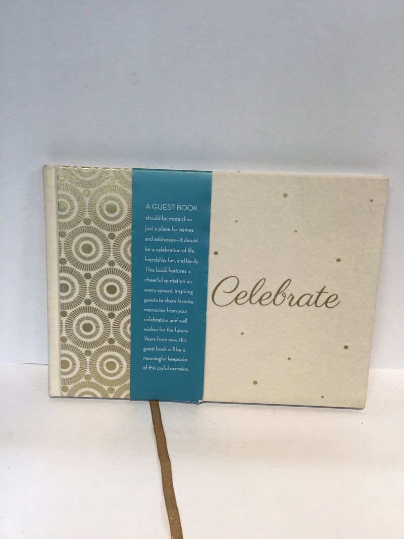 Celebrate Guestbook