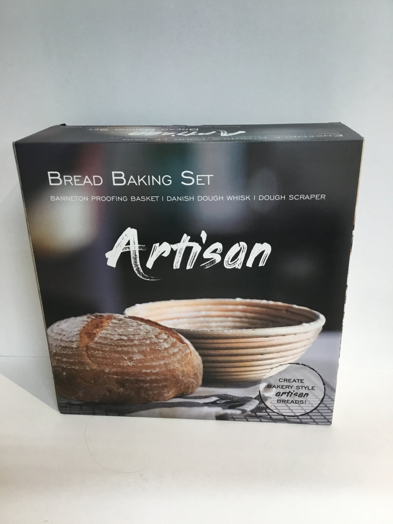 Artisan Bread Baking Set