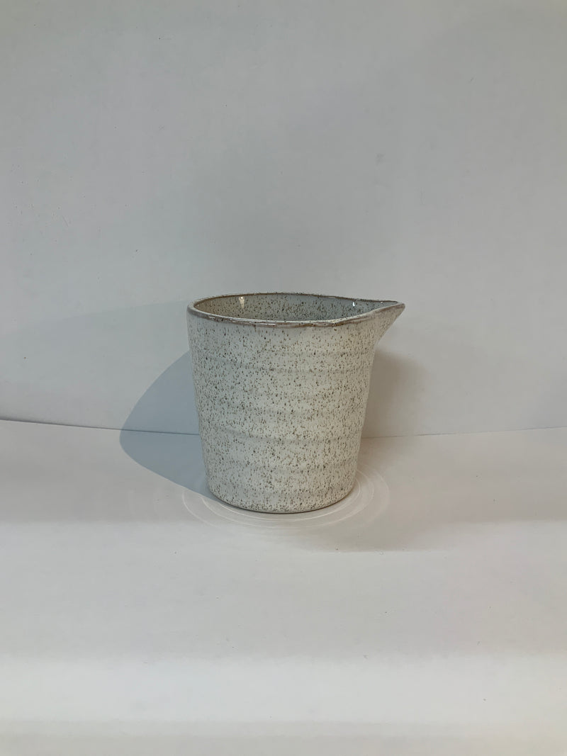 Ceramic beaker small