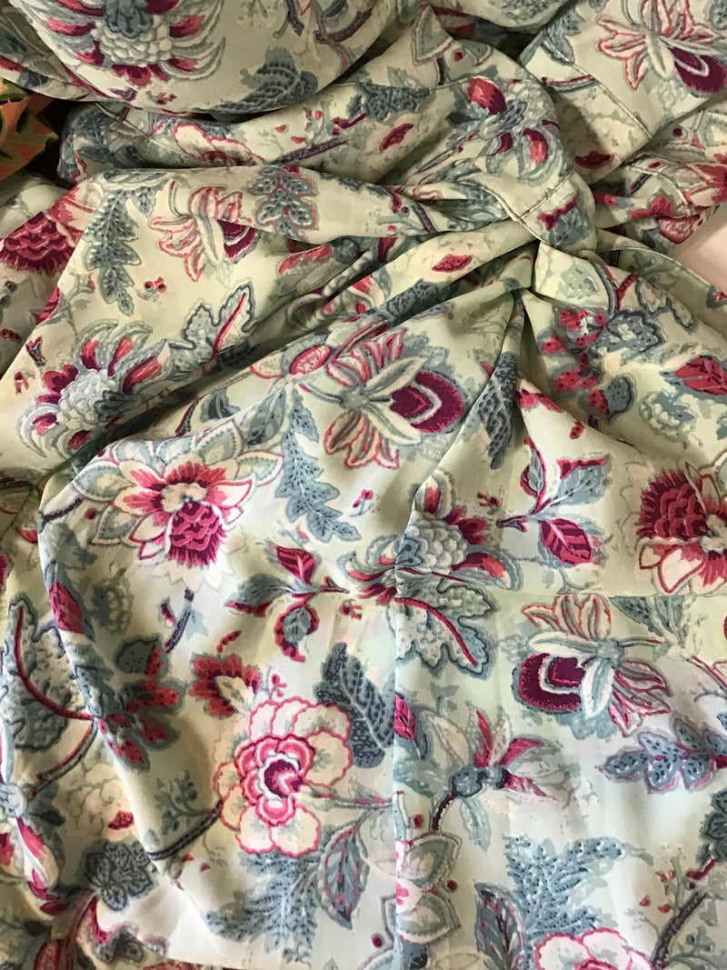 Chai Victoria Wrap Aqua Lotus