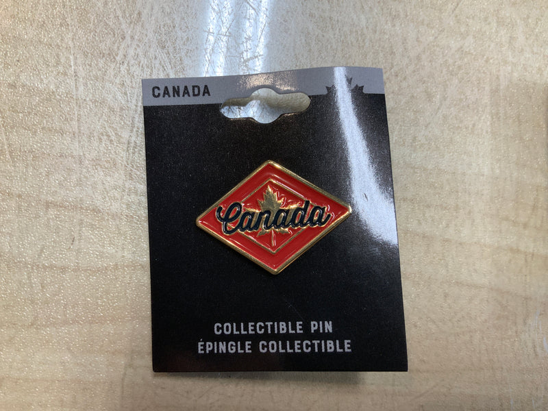 Canada Lapel Pin