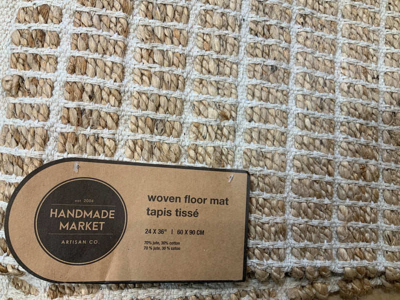 Brickworks Floor Rug 24”x36”