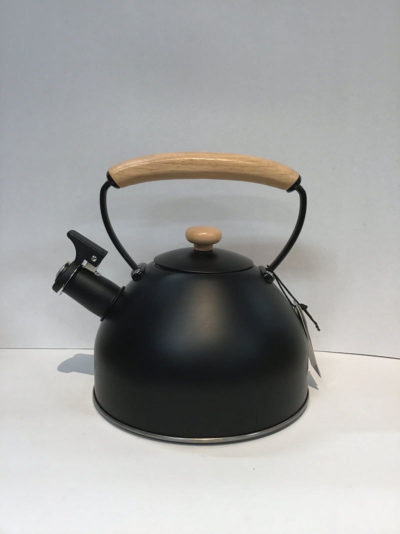 Cafe Culture Whistling Kettle
