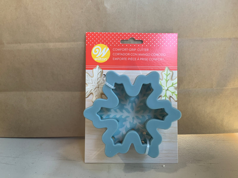 Wilton Christmas Comfort Grip Cookie Cutter
