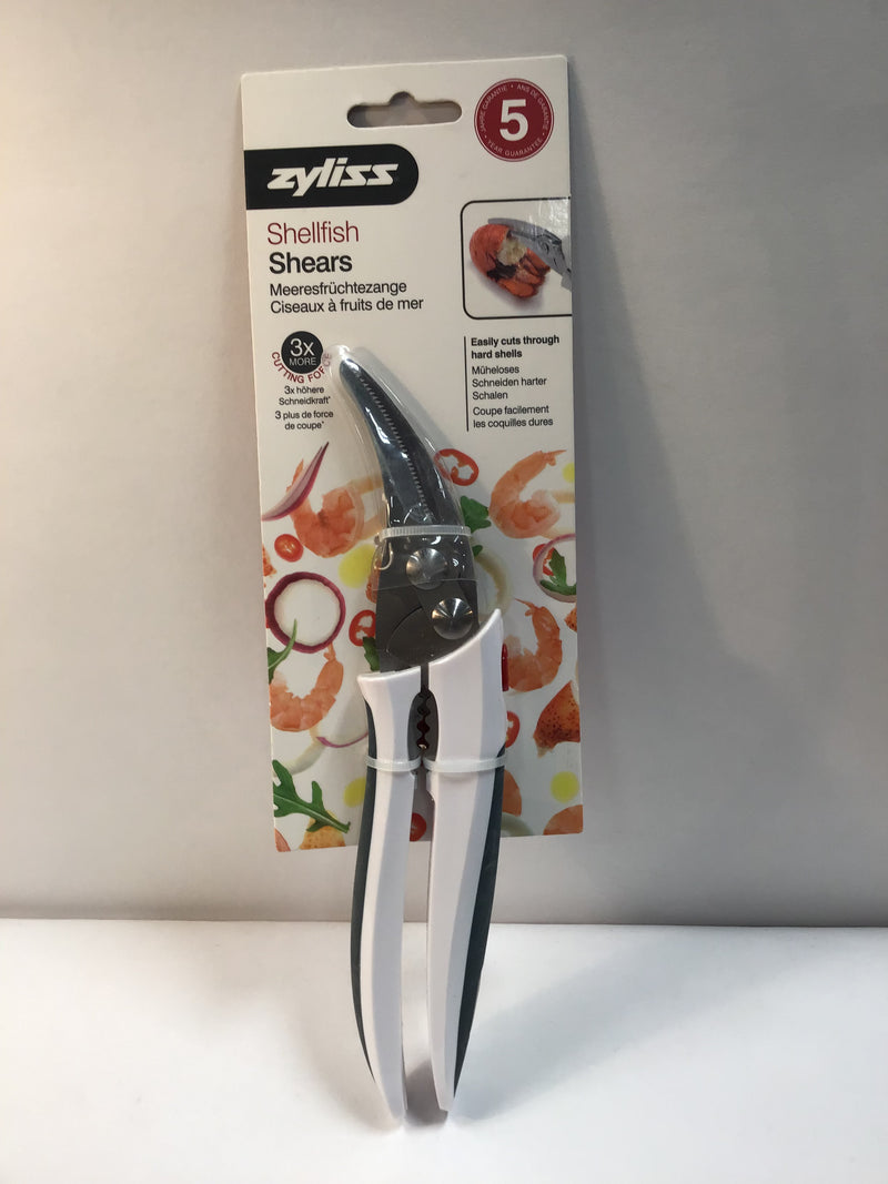 Zyliss Shellfish Shears