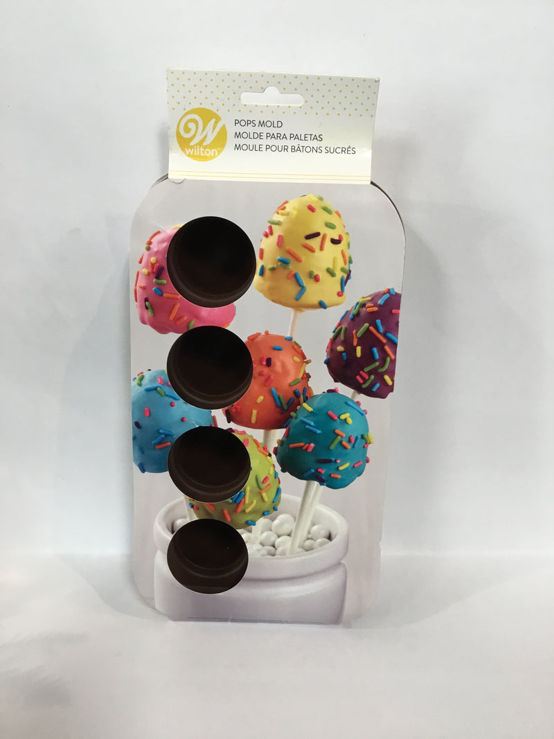 Wilton Pops Mold