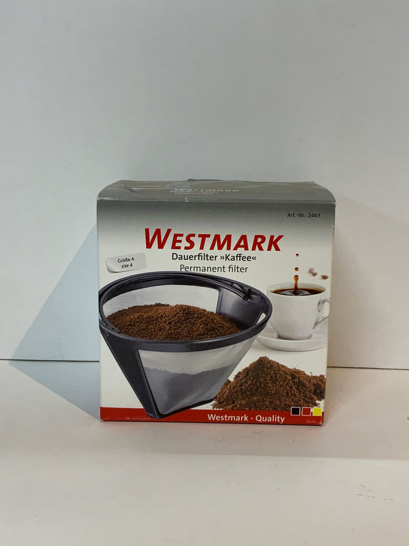 Westmark #4 Permanent Filter