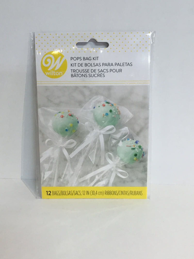 Wilton Pops Bag Kit