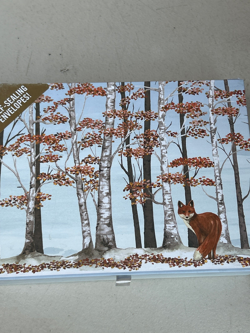 Boxed Christmas Cards Large