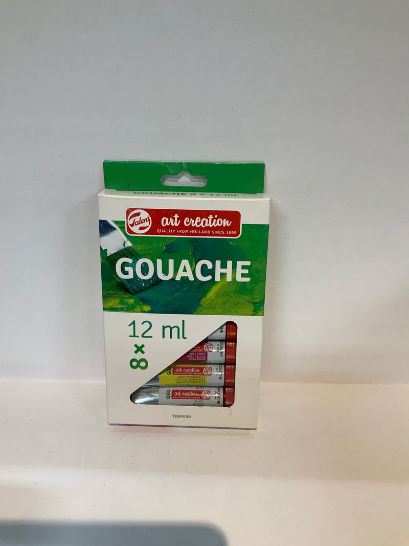 Art Creation Gouache Paint Set