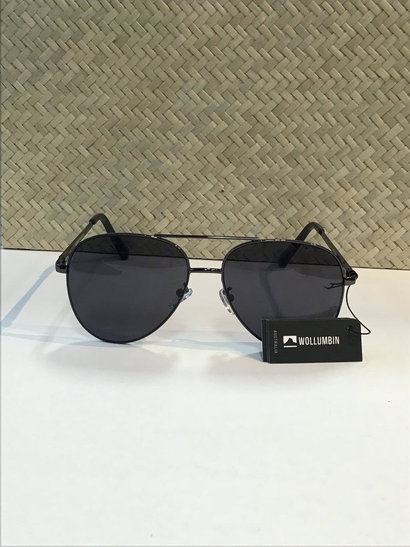 Unisex Wollumbin Sunglasses
