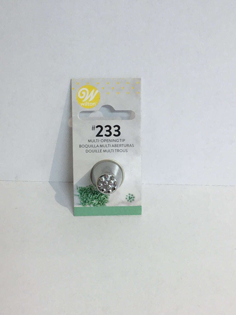 Wilton Carded Decorating Tip