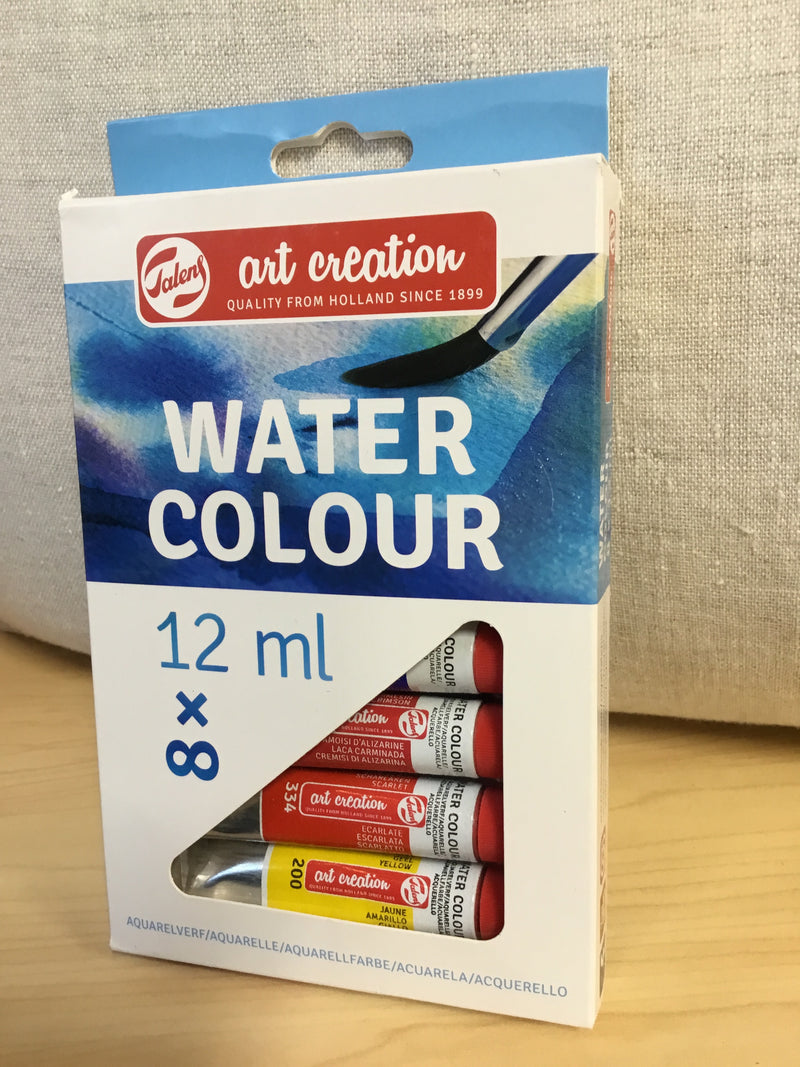 Art Creation Water Colour Set