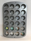 Wilton Recipe Right Mini Muffin Pan