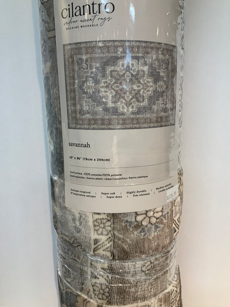 Cilantro Indoor Accent Rugs Savannah Design