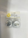 Wilton Mini Baking Cups Metallic 36