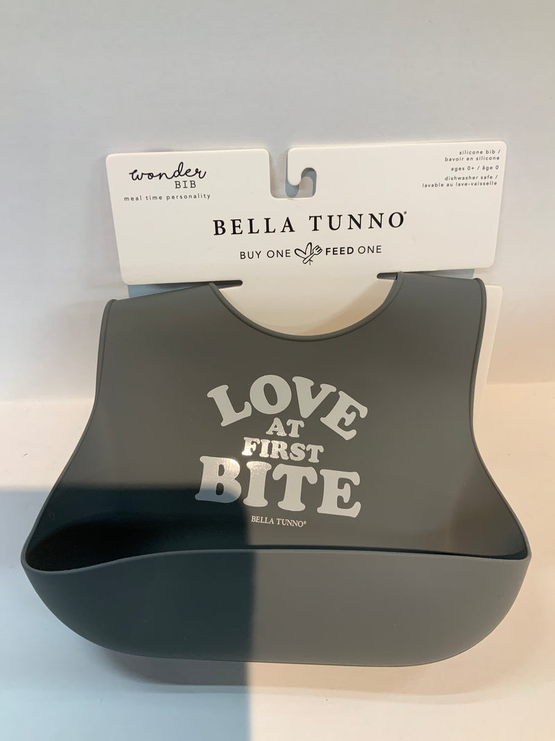 Bella Tunno Wonder Bib