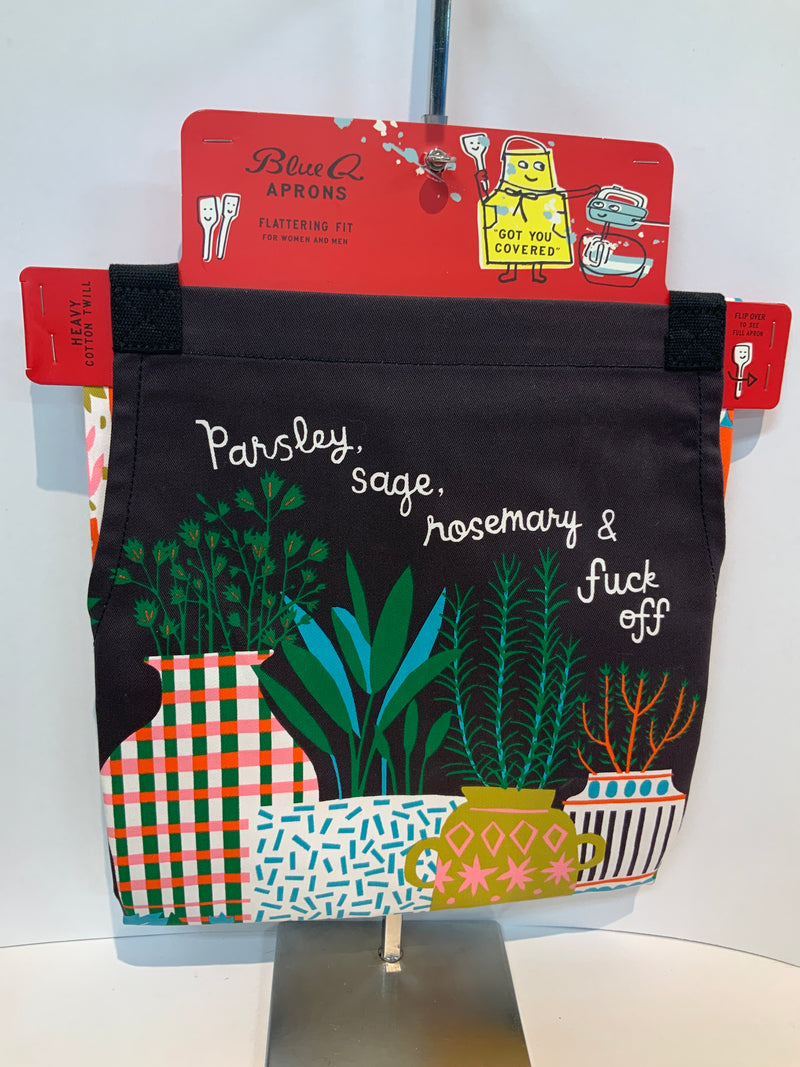 Blue Q Apron