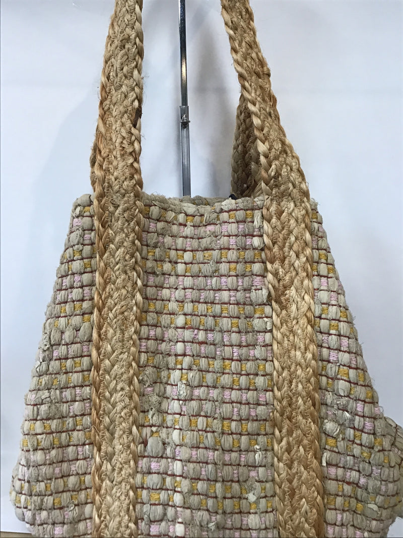 Cozumel Basket Tote