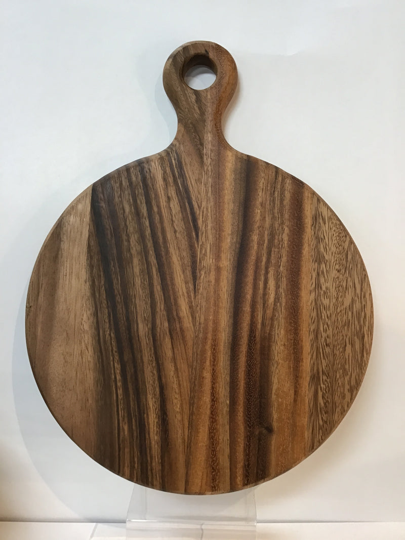 Cutting Board-Round